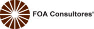 Logo de FOA Consultores