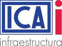 Logo de ICA Infraestructura